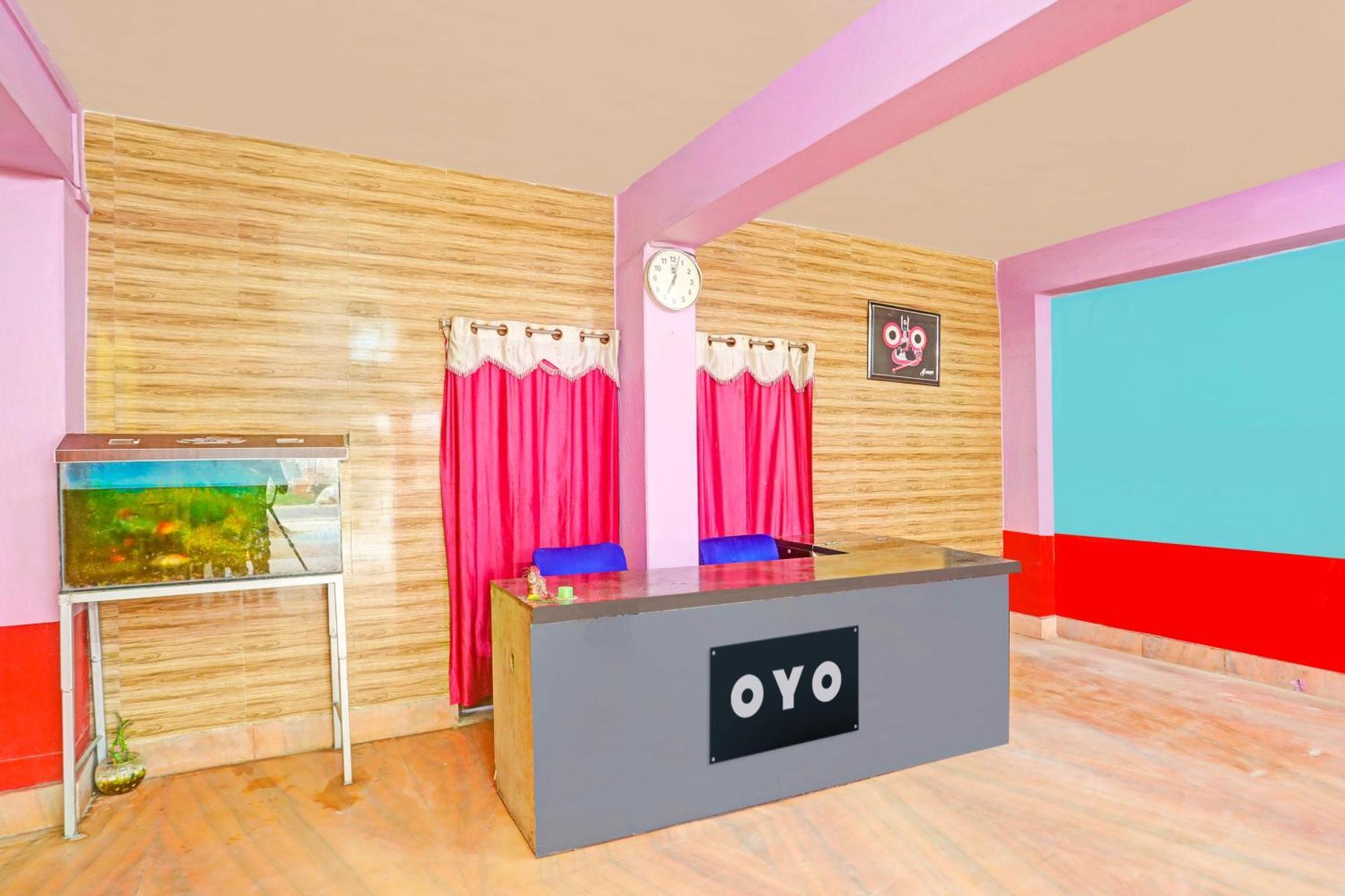 Hotel O Payal Palace Kendrapara Экстерьер фото